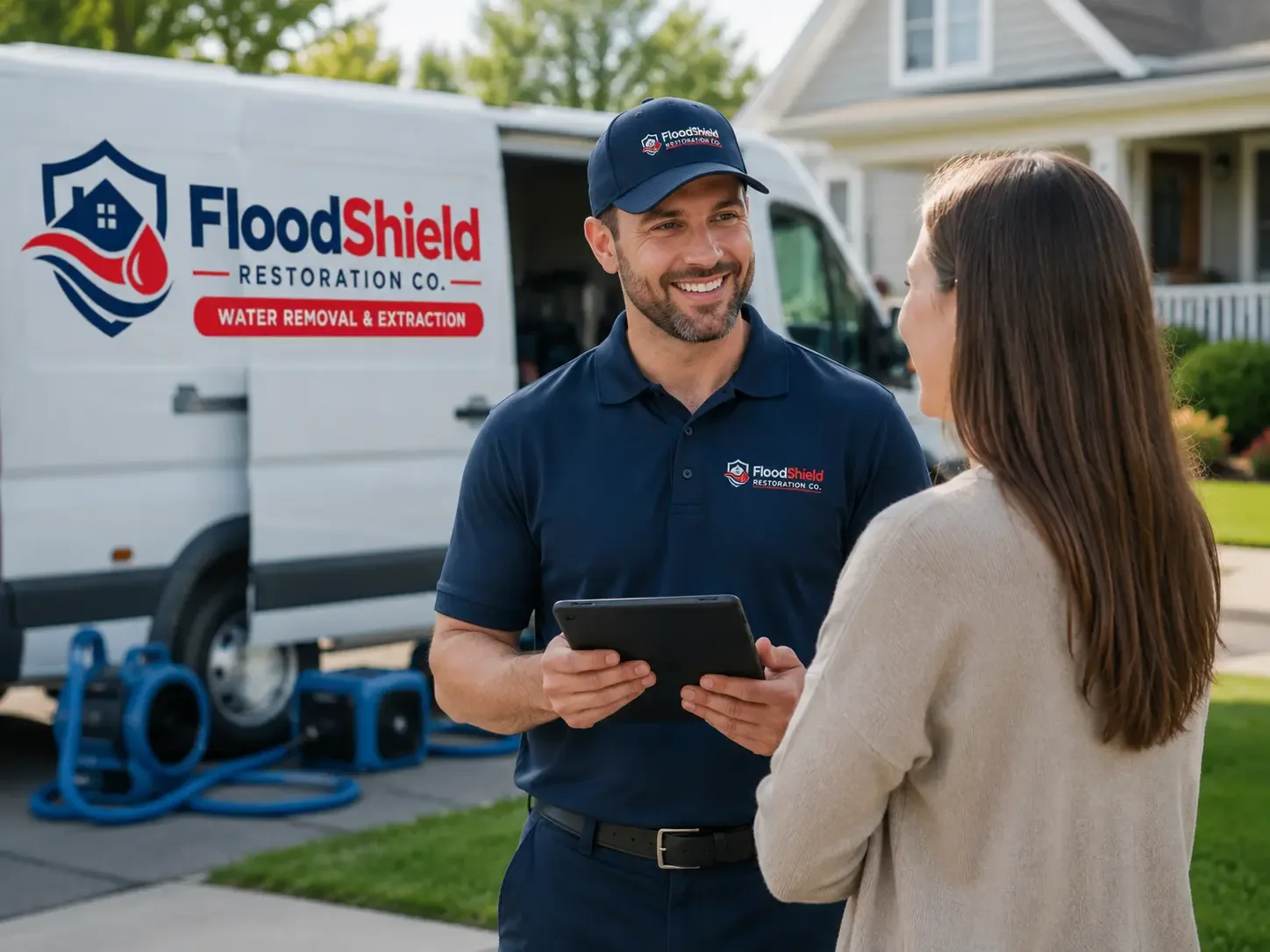 Flood Damage Restoration White Plains, MD FAQs